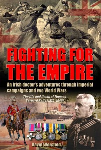 Fighting for the Empire by David Worsfold