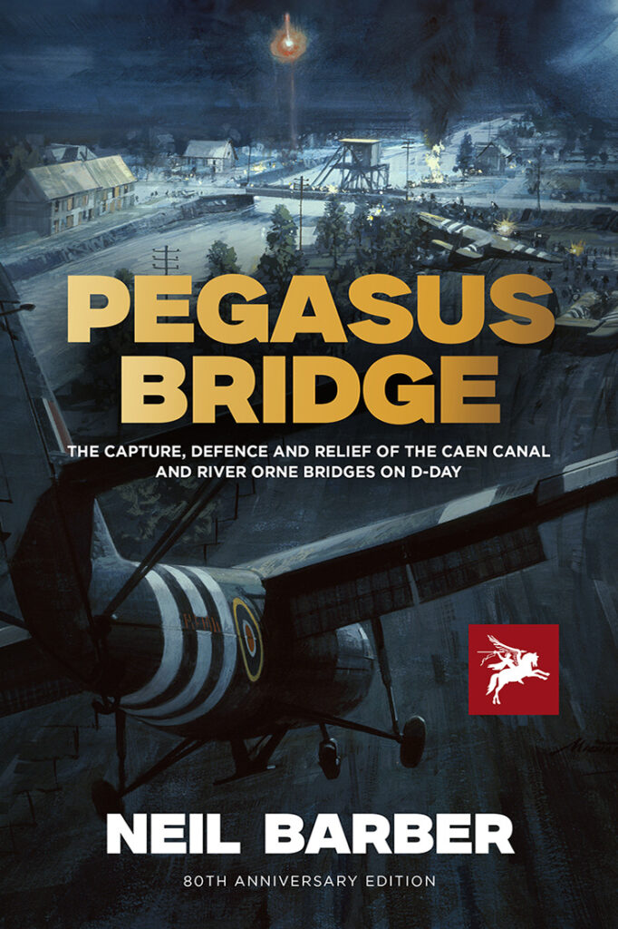 Pegasus Bridge by Neil Barber