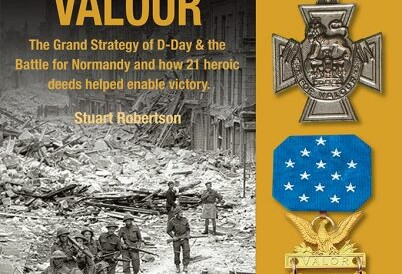 Command and Valour book jacket